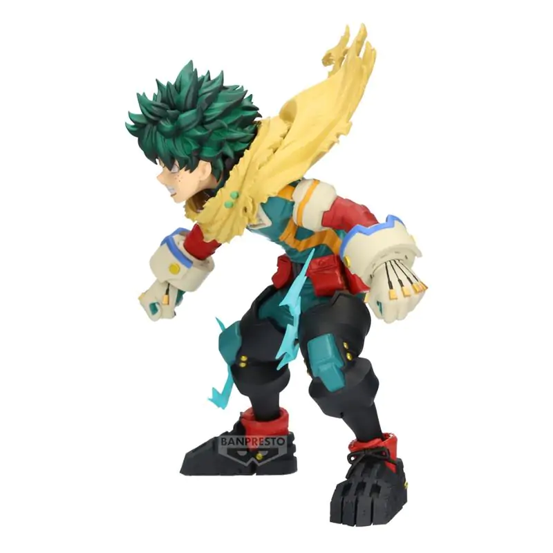 My Hero Academia Amazing Heroes Izuku Nidoriya II Figur 11cm termékfotó