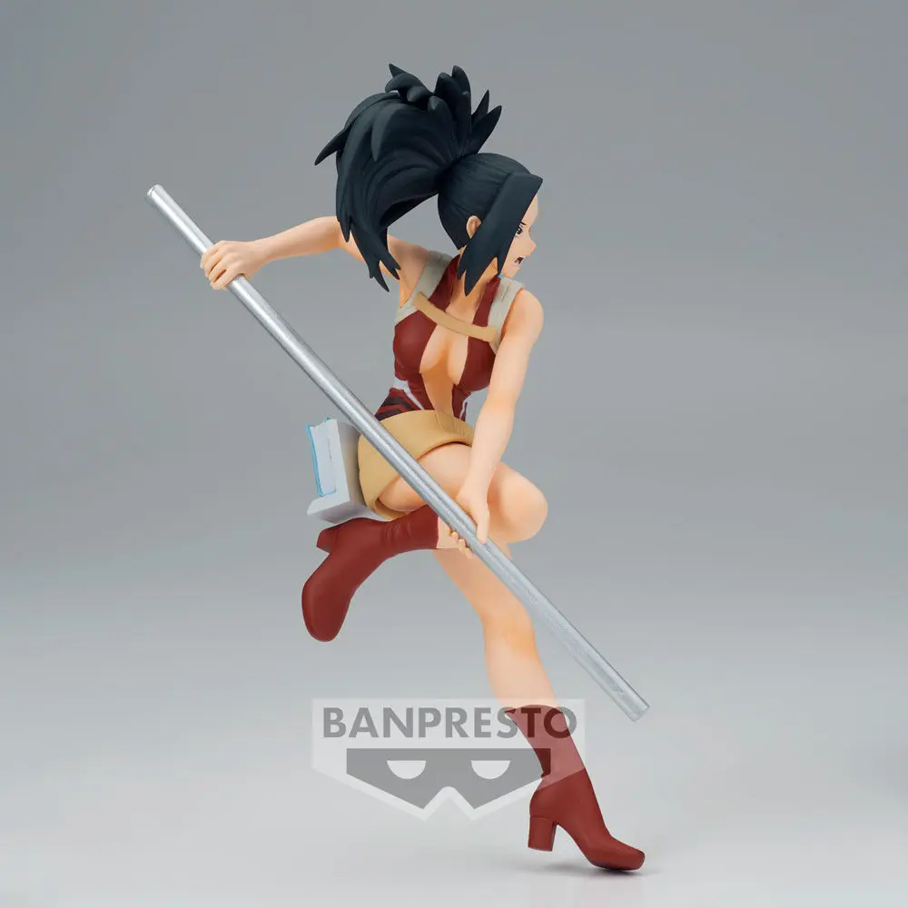 My Hero Academia Amazing Heroes Momo Yaoyorozu Creati Figur 14cm termékfotó