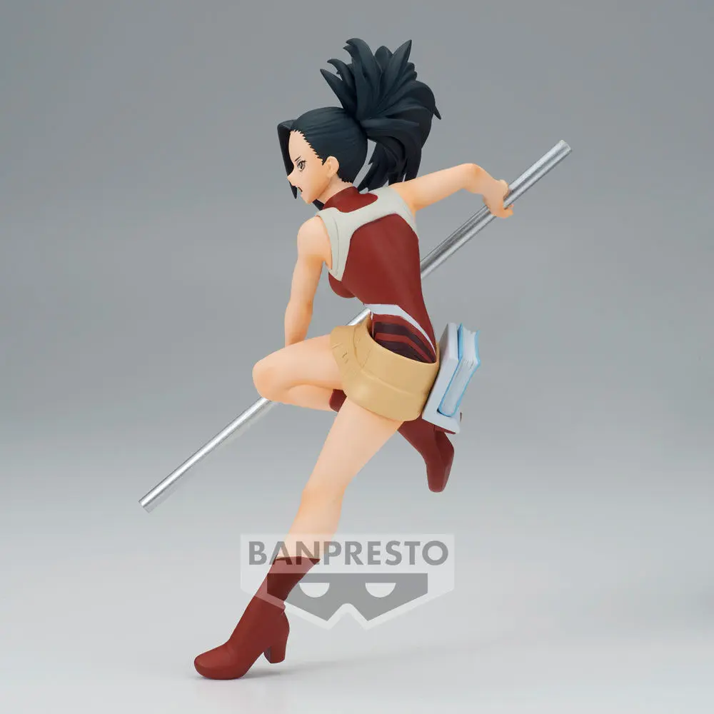 My Hero Academia Amazing Heroes Momo Yaoyorozu Creati Figur 14cm termékfotó