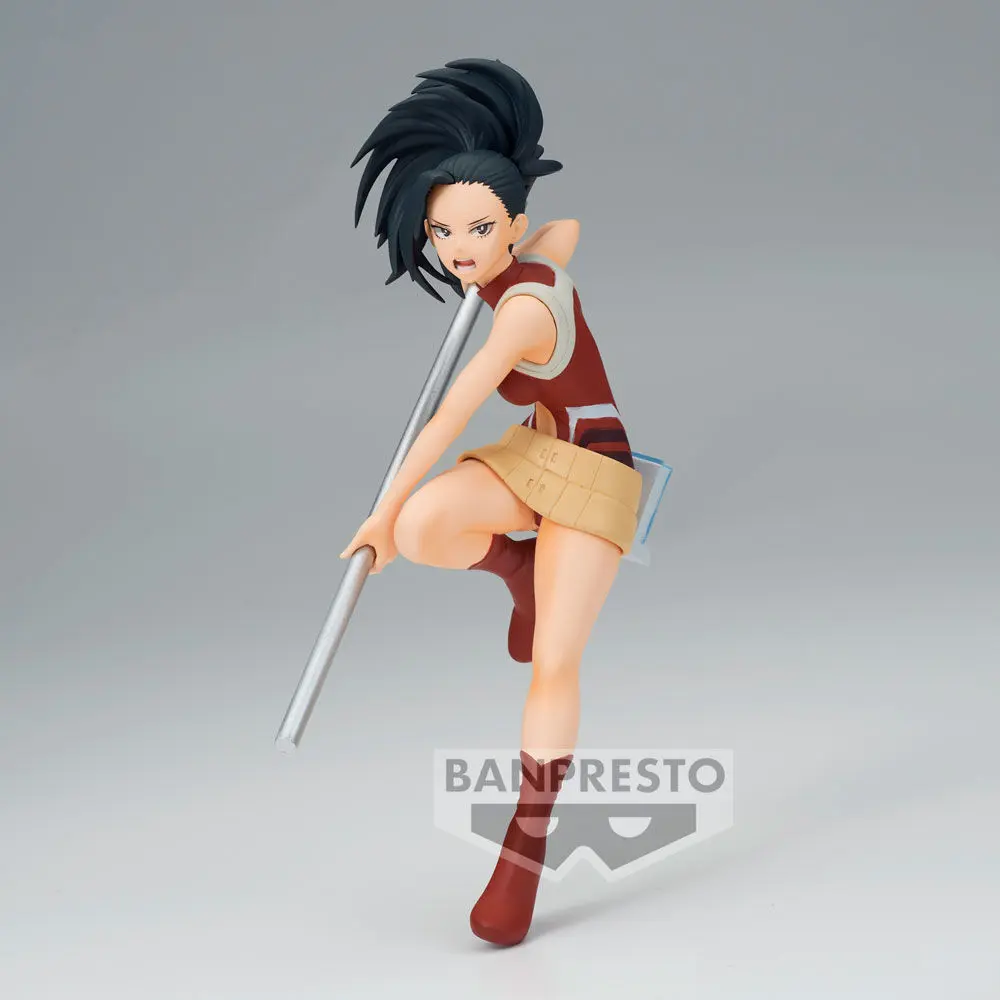 My Hero Academia Amazing Heroes Momo Yaoyorozu Creati Figur 14cm termékfotó