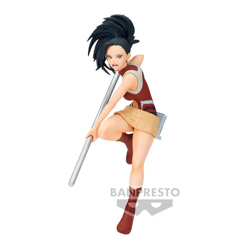 My Hero Academia Amazing Heroes Momo Yaoyorozu Creati Figur 14cm termékfotó