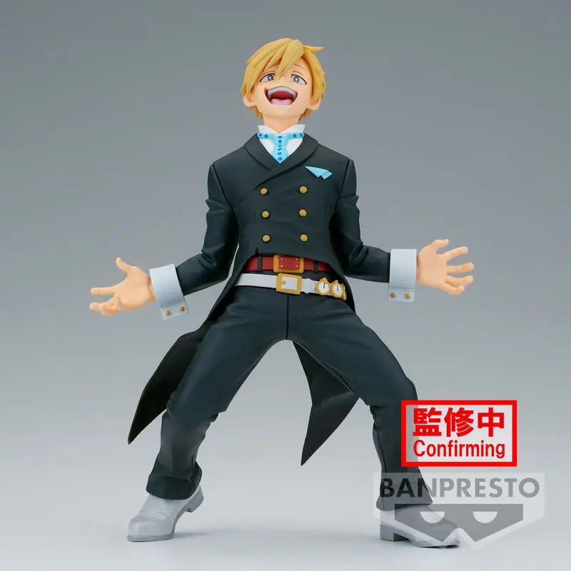 My Hero Academia Amazing Heroes PVC Figur Neito Monoma / Phantom Thief 13 cm termékfotó