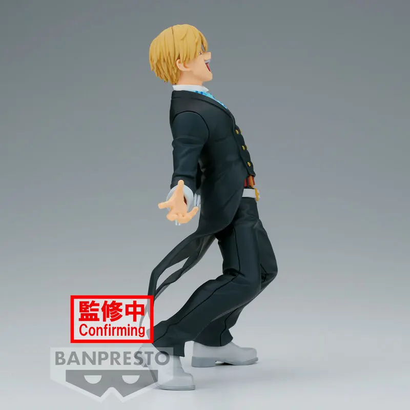 My Hero Academia Amazing Heroes PVC Figur Neito Monoma / Phantom Thief 13 cm termékfotó