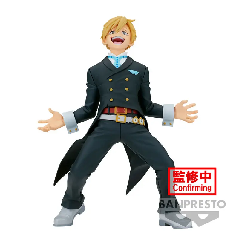 My Hero Academia Amazing Heroes PVC Figur Neito Monoma / Phantom Thief 13 cm termékfotó