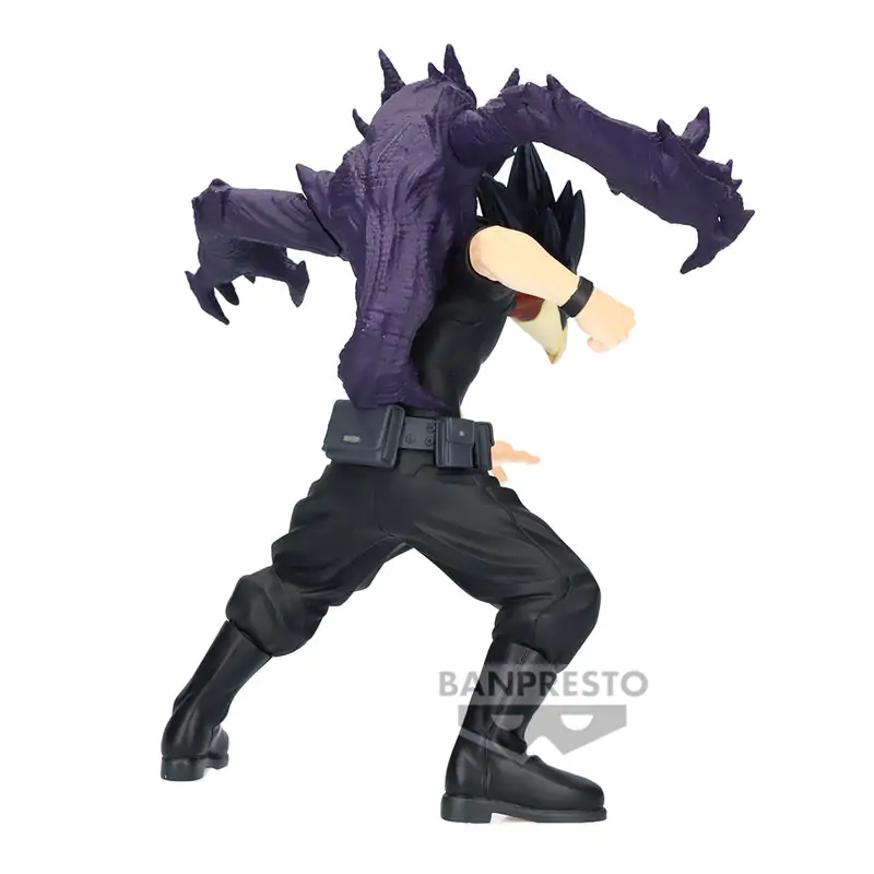 My Hero Academia Amazing Heroes Tokoyami Fumikage Figur 13cm termékfotó