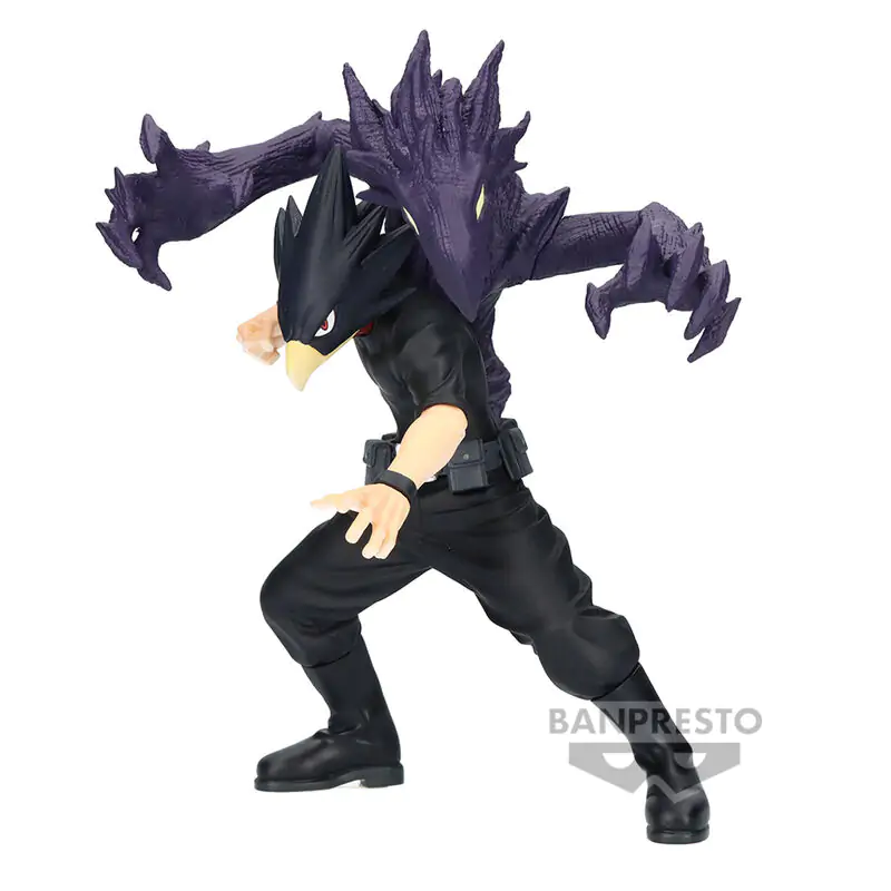 My Hero Academia Amazing Heroes Tokoyami Fumikage Figur 13cm termékfotó