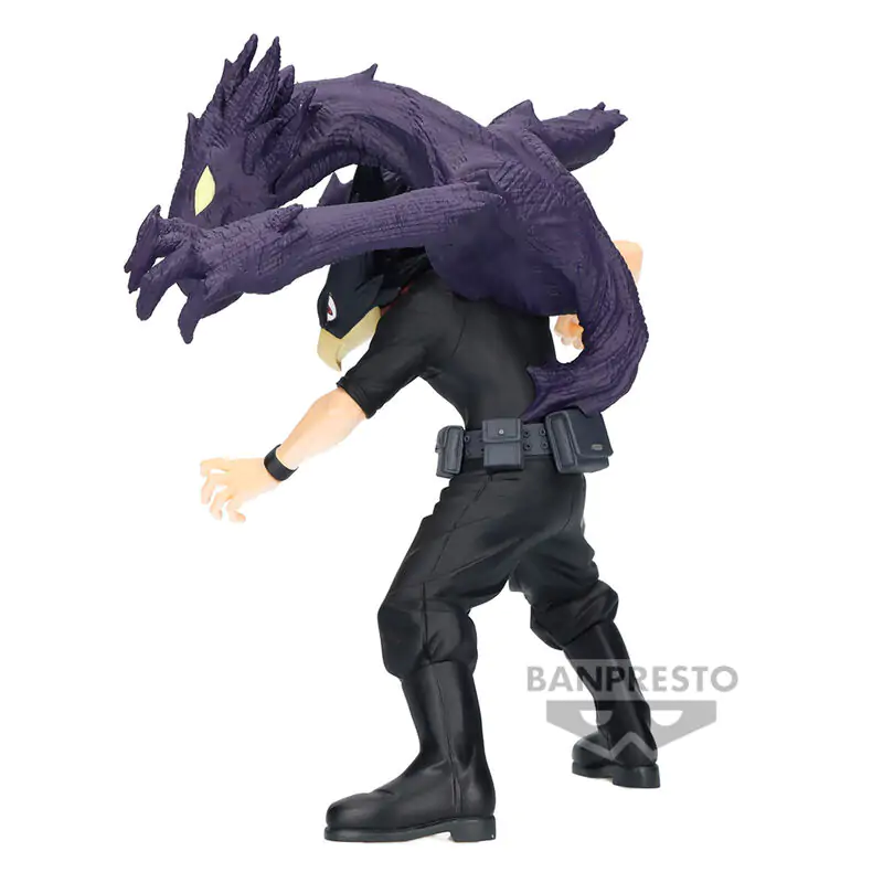 My Hero Academia Amazing Heroes Tokoyami Fumikage Figur 13cm termékfotó