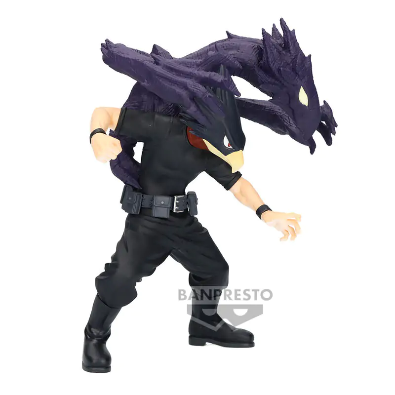 My Hero Academia Amazing Heroes Tokoyami Fumikage Figur 13cm termékfotó