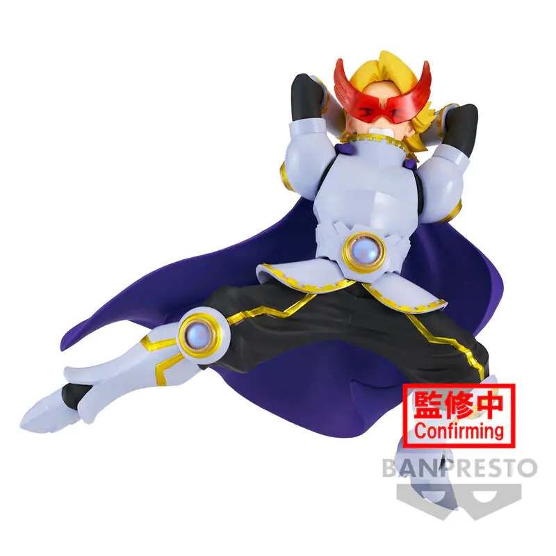 My Hero Academia Amazing Heroes Yuga Aoyama Figur 14cm termékfotó