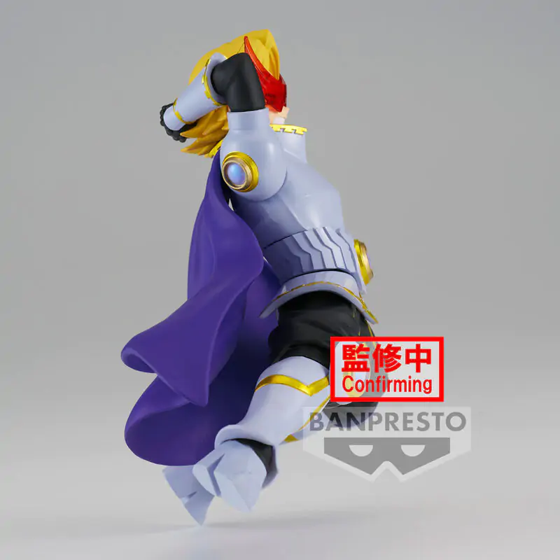 My Hero Academia Amazing Heroes Yuga Aoyama Figur 14cm termékfotó