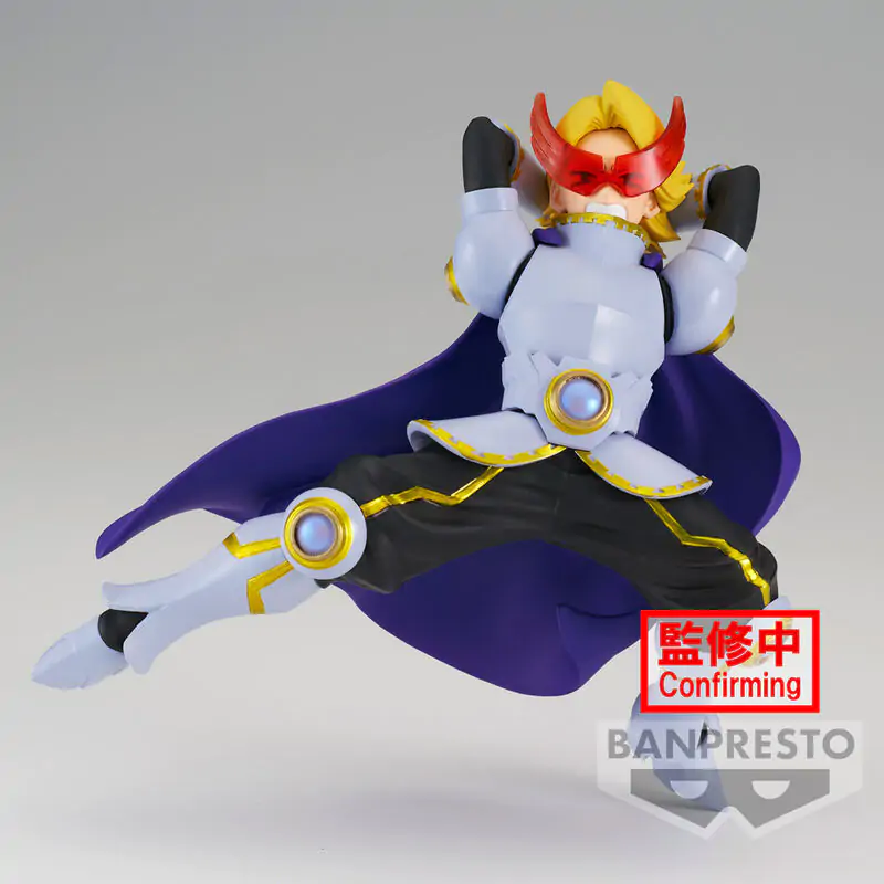 My Hero Academia Amazing Heroes Yuga Aoyama Figur 14cm termékfotó