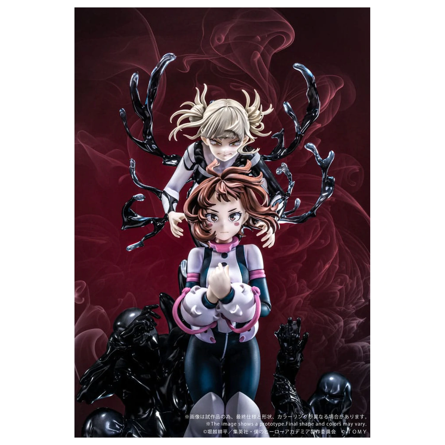 My Hero Academia Ano-Bamen PVC Statue 1/10 A Girl's Ego 24 Zentimeter Produktfoto