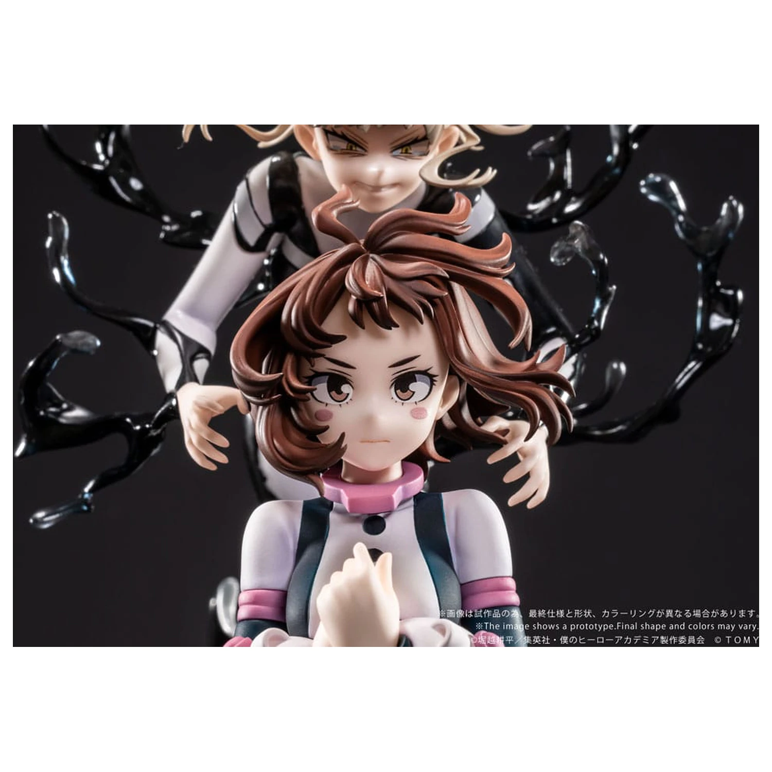 My Hero Academia Ano-Bamen PVC Statue 1/10 A Girl's Ego 24 Zentimeter Produktfoto