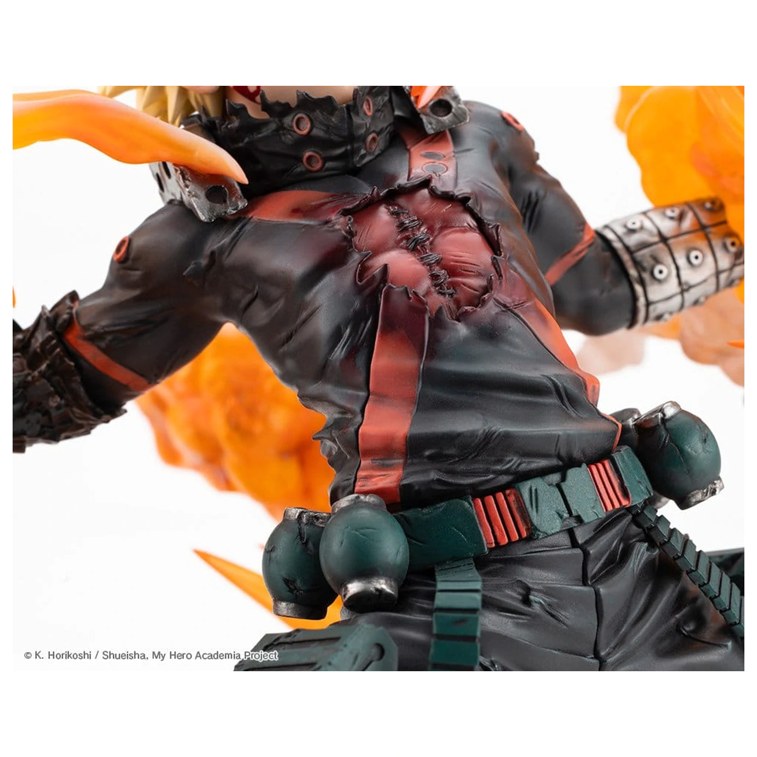 My Hero Academia ARTFX J PVC Figur 1/8 Katsuki Bakugo Final Season Ver. 21 cm Produktfoto