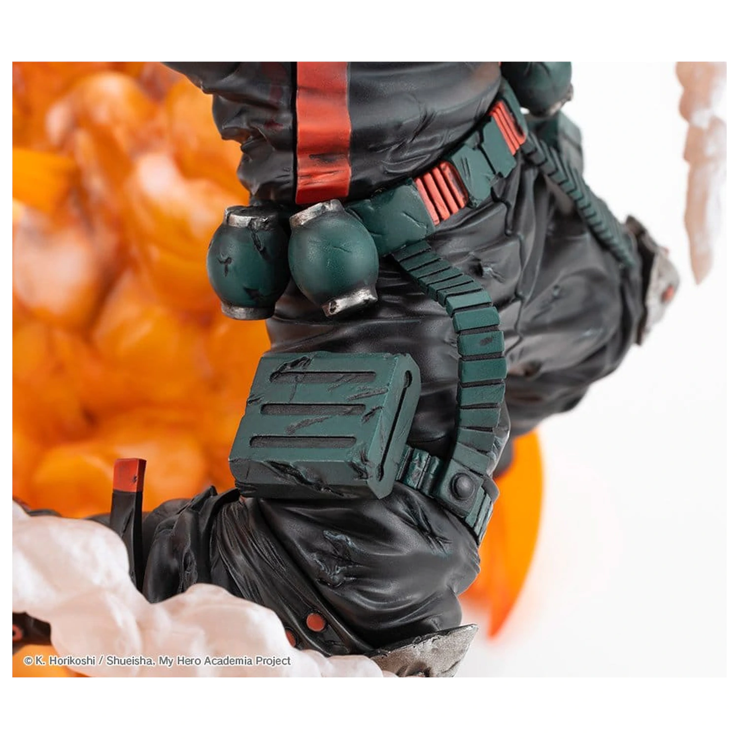 My Hero Academia ARTFX J PVC Figur 1/8 Katsuki Bakugo Final Season Ver. 21 cm Produktfoto