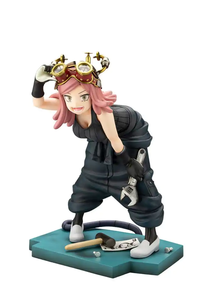 My Hero Academia ARTFX J Statue 1/8 Mei Hatsume 18 cm Produktfoto