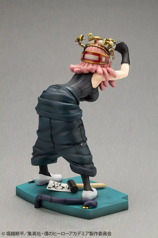 My Hero Academia ARTFX J Statue 1/8 Mei Hatsume 18 cm Produktfoto