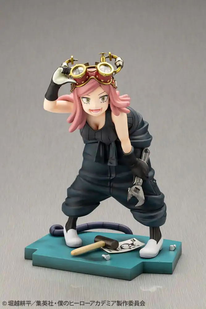 My Hero Academia ARTFX J Statue 1/8 Mei Hatsume 18 cm Produktfoto