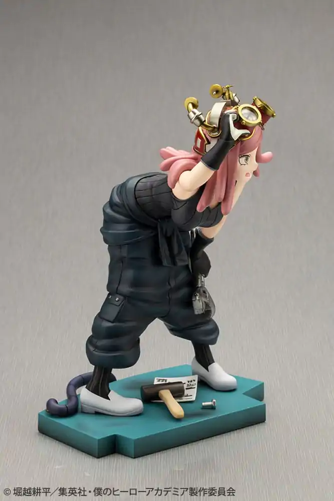 My Hero Academia ARTFX J Statue 1/8 Mei Hatsume 18 cm Produktfoto