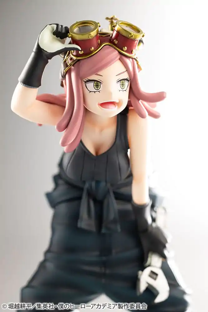 My Hero Academia ARTFX J Statue 1/8 Mei Hatsume 18 cm Produktfoto