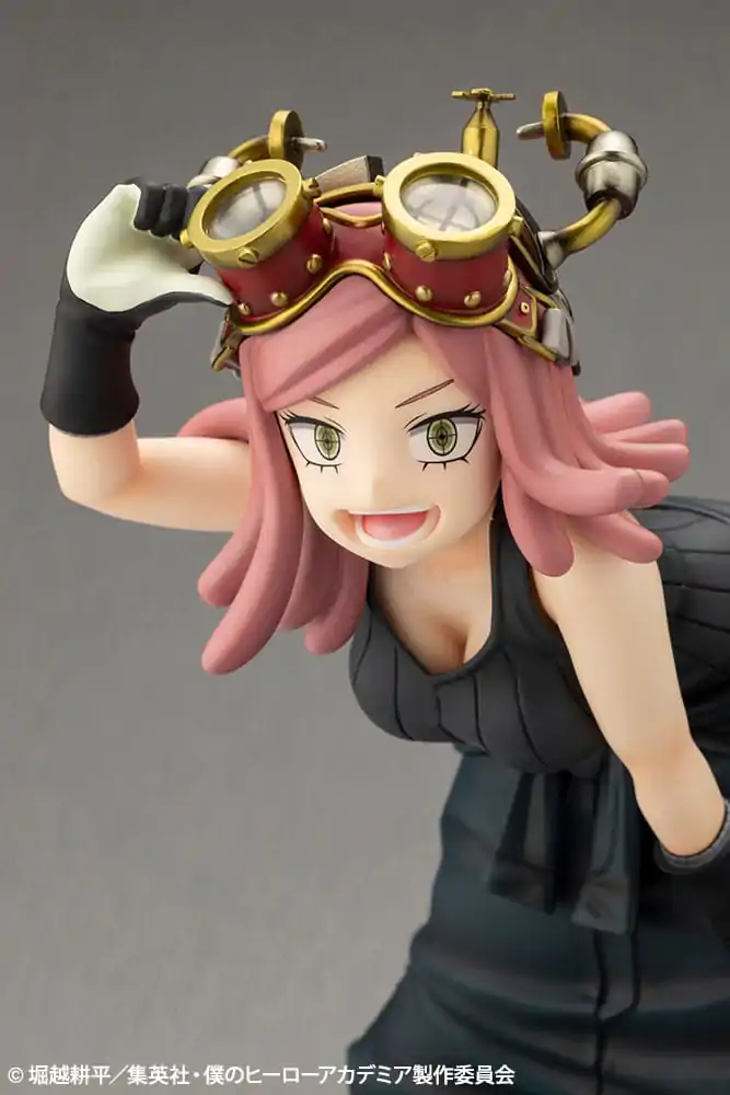 My Hero Academia ARTFX J Statue 1/8 Mei Hatsume 18 cm Produktfoto