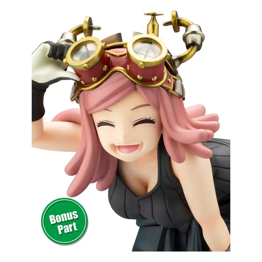 My Hero Academia ARTFX J Statue 1/8 Mei Hatsume 18 cm Produktfoto