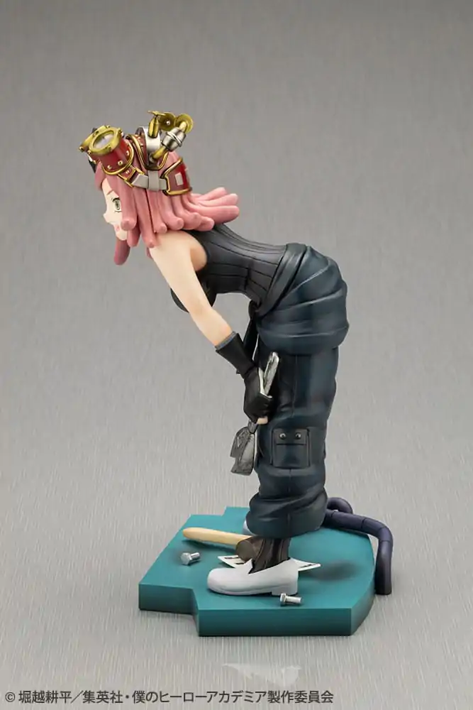 My Hero Academia ARTFX J Statue 1/8 Mei Hatsume 18 cm Produktfoto