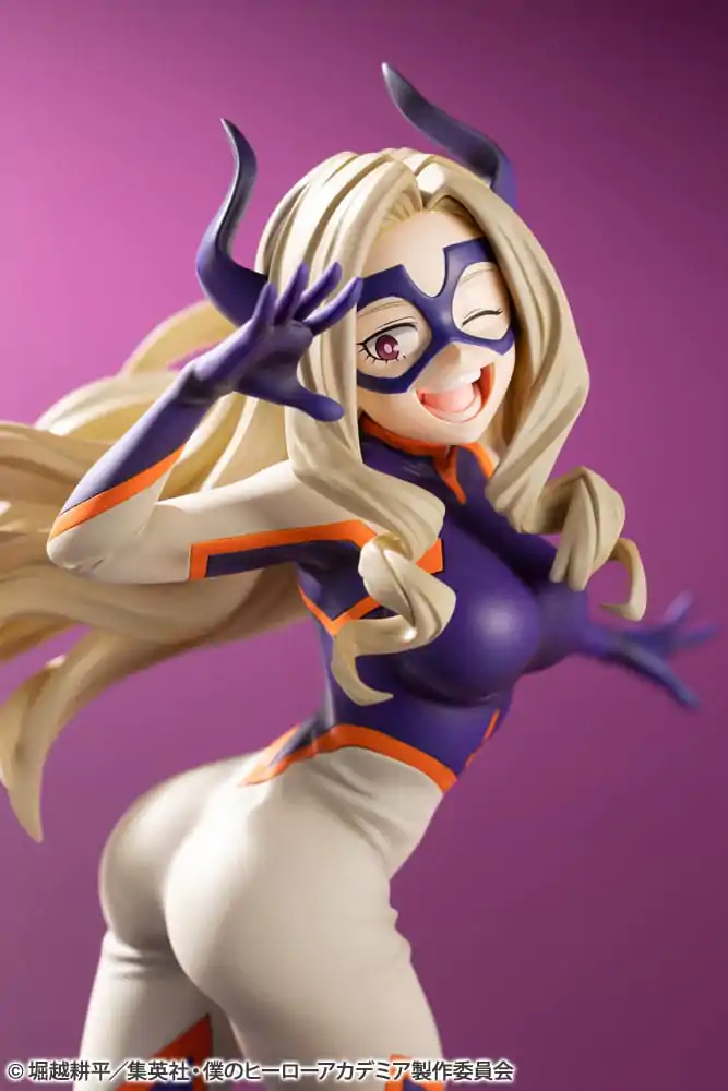 My Hero Academia ARTFX J Statue 1/8 Mt. Lady 24 cm Produktfoto