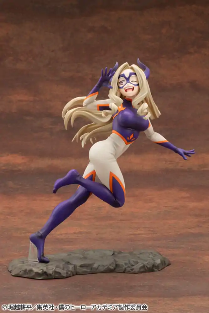 My Hero Academia ARTFX J Statue 1/8 Mt. Lady 24 cm Produktfoto