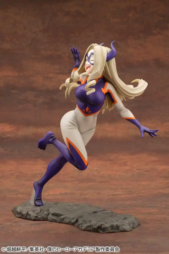 My Hero Academia ARTFX J Statue 1/8 Mt. Lady 24 cm Produktfoto