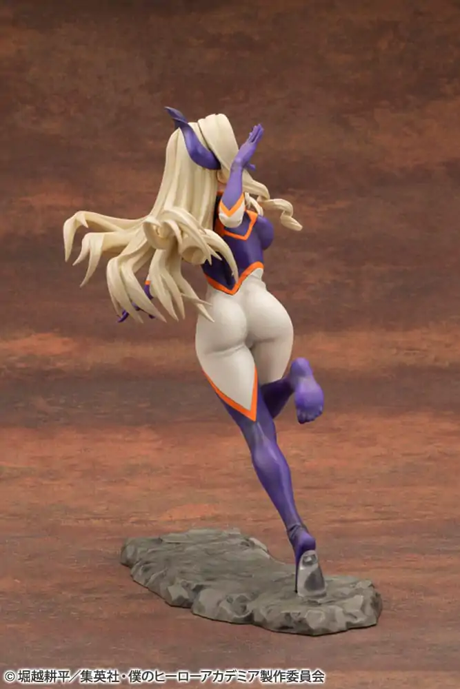 My Hero Academia ARTFX J Statue 1/8 Mt. Lady 24 cm Produktfoto