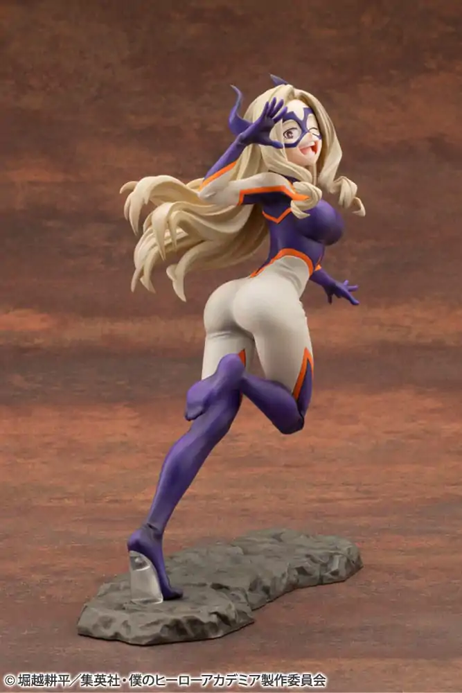 My Hero Academia ARTFX J Statue 1/8 Mt. Lady 24 cm Produktfoto