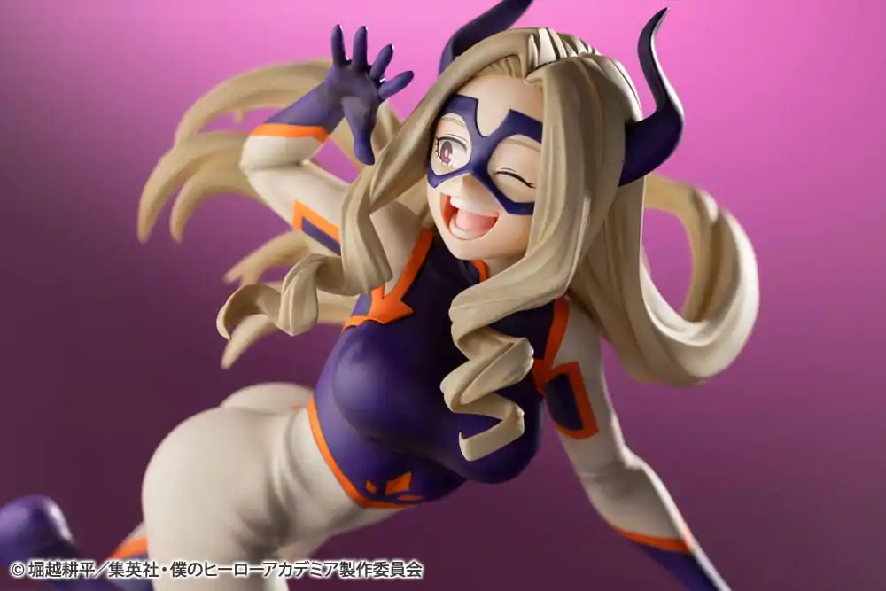 My Hero Academia ARTFX J Statue 1/8 Mt. Lady 24 cm Produktfoto