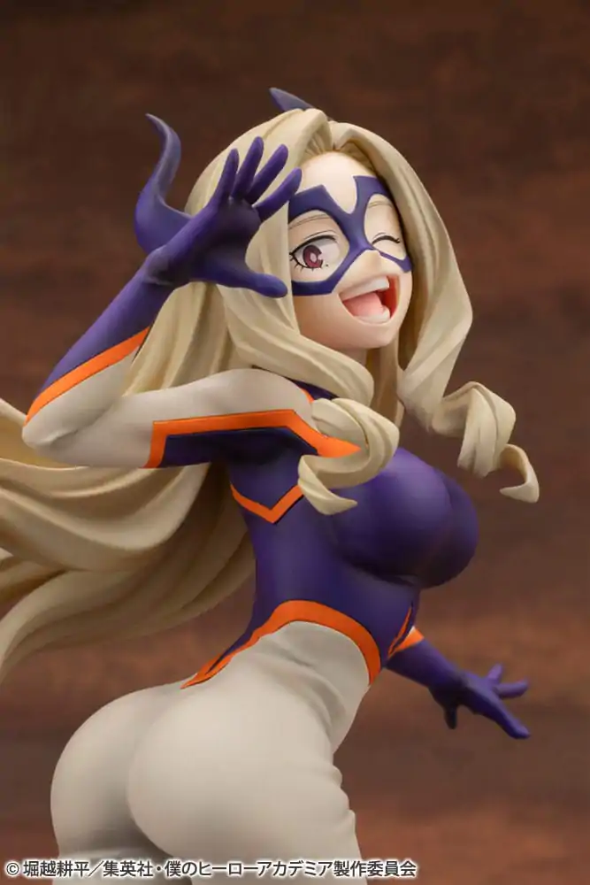 My Hero Academia ARTFX J Statue 1/8 Mt. Lady 24 cm Produktfoto