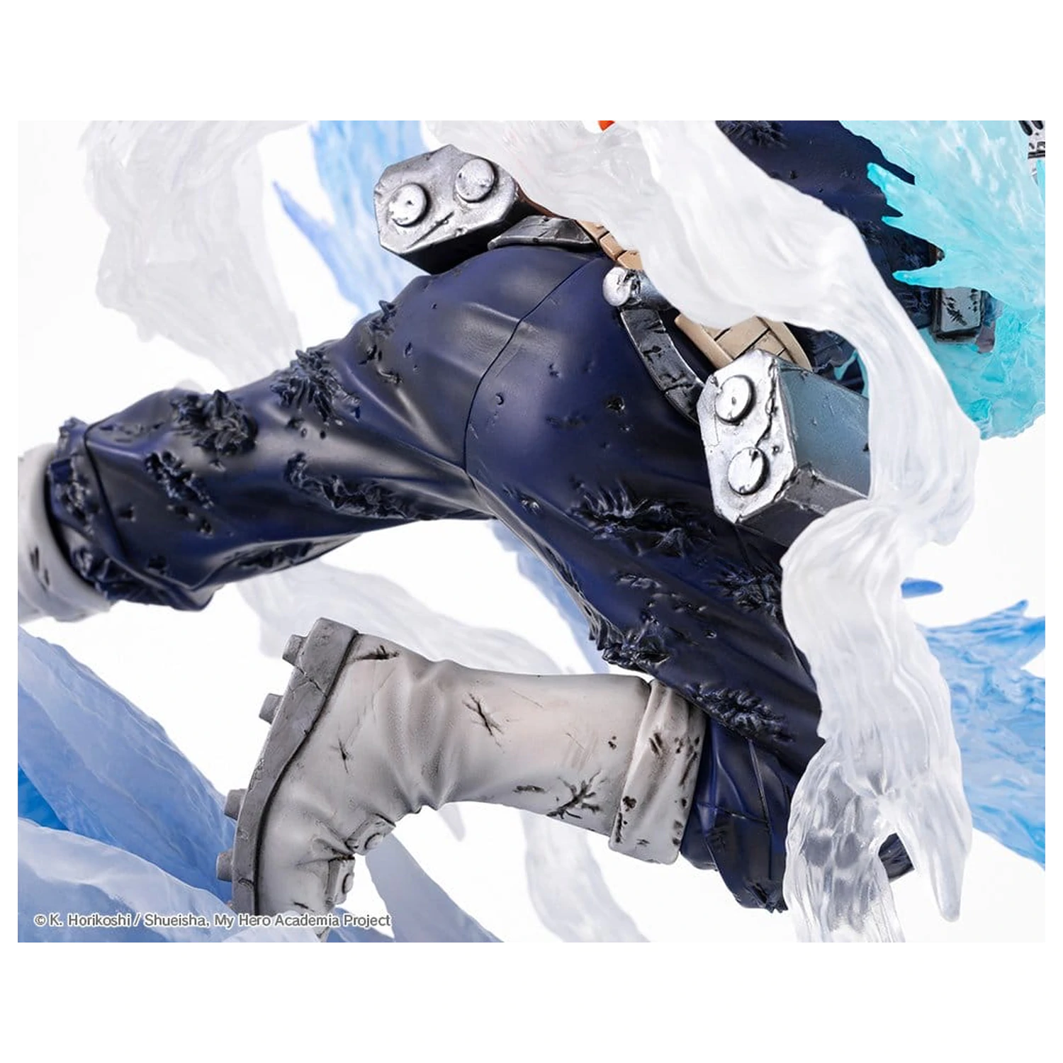 My Hero Academia ARTFX J PVC Figur 1/8 Shoto Todoroki Coldflame's Pale Blade Ver. 24 cm Produktfoto