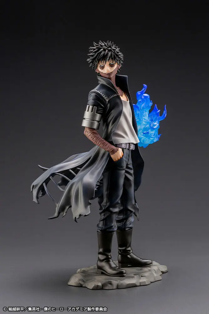 My Hero Academia ARTFXJ Statue 1/8 Dabi Bonus Edition 27 cm termékfotó