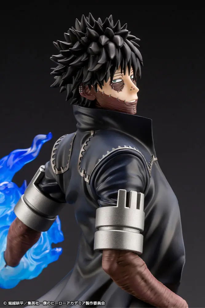 My Hero Academia ARTFXJ Statue 1/8 Dabi Bonus Edition 27 cm termékfotó