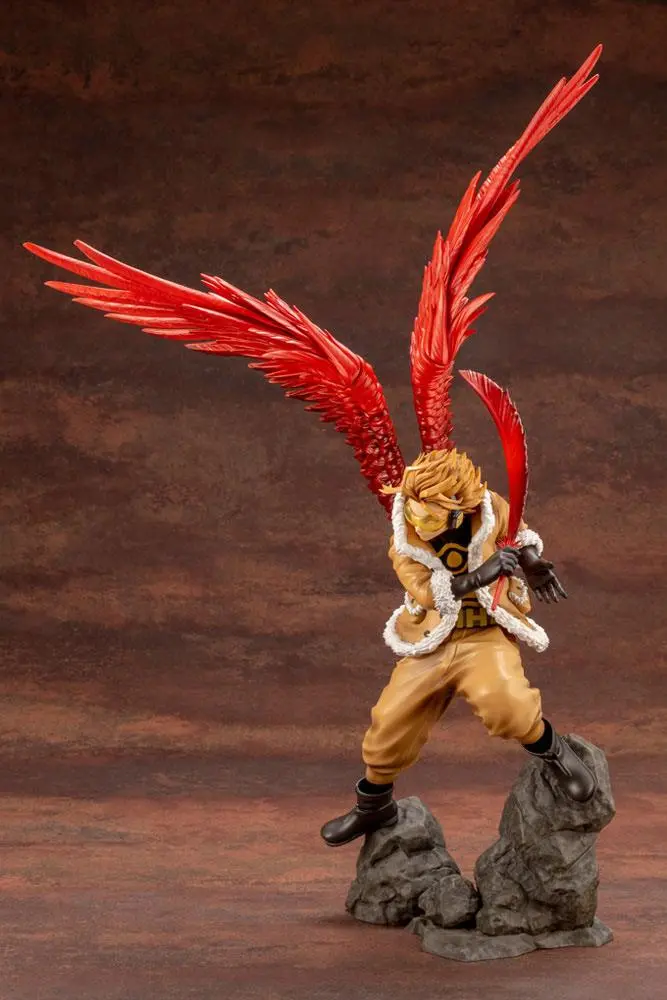 My Hero Academia ARTFXJ Statue 1/8 Hawks Bonus Edition 42 cm Produktfoto