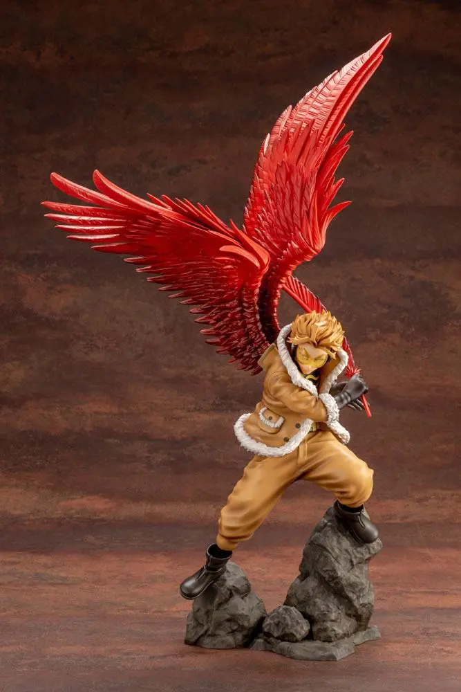 My Hero Academia ARTFXJ Statue 1/8 Hawks Bonus Edition 42 cm Produktfoto
