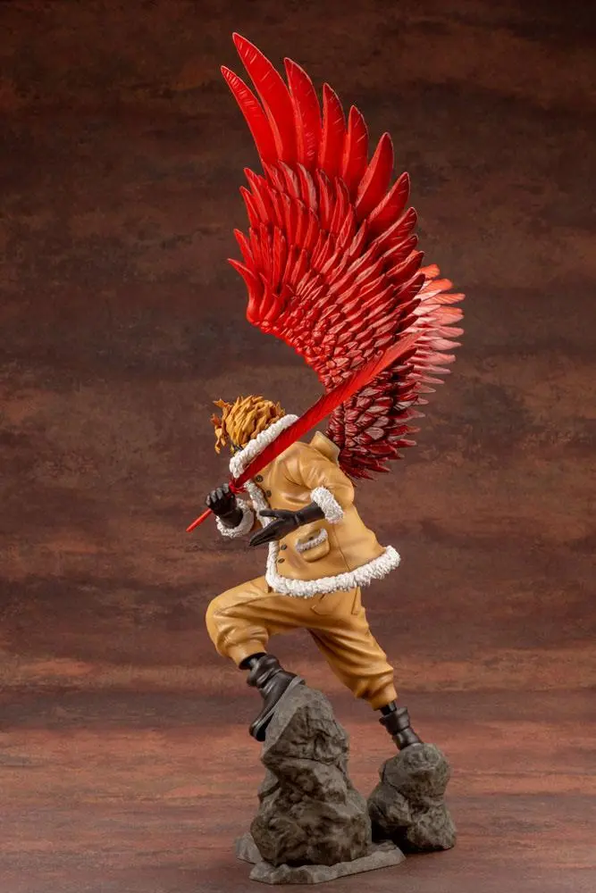 My Hero Academia ARTFXJ Statue 1/8 Hawks Bonus Edition 42 cm Produktfoto