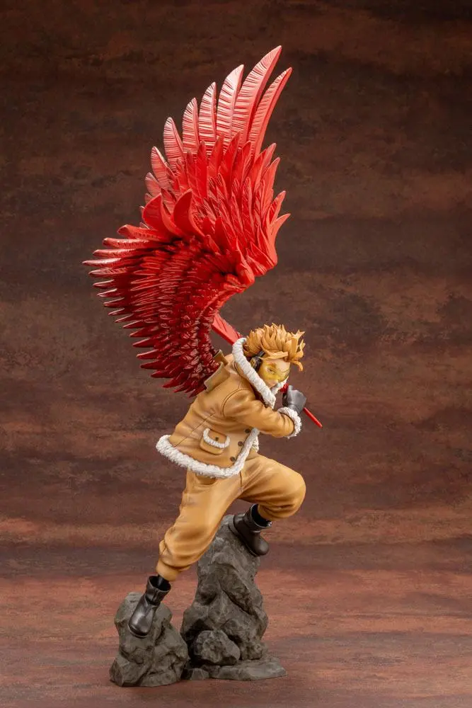 My Hero Academia ARTFXJ Statue 1/8 Hawks Bonus Edition 42 cm Produktfoto