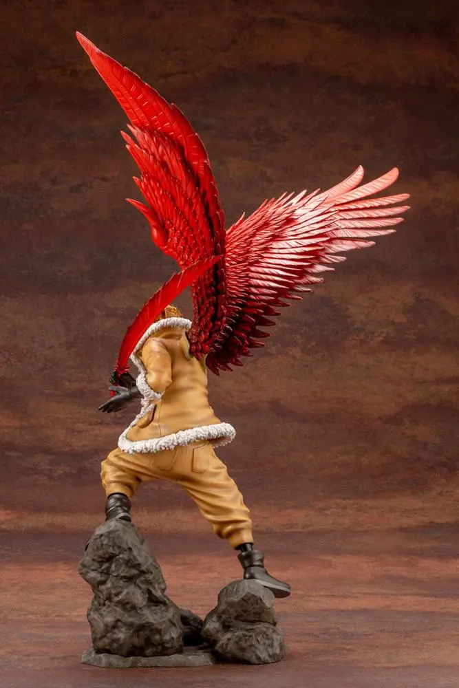 My Hero Academia ARTFXJ Statue 1/8 Hawks Bonus Edition 42 cm Produktfoto