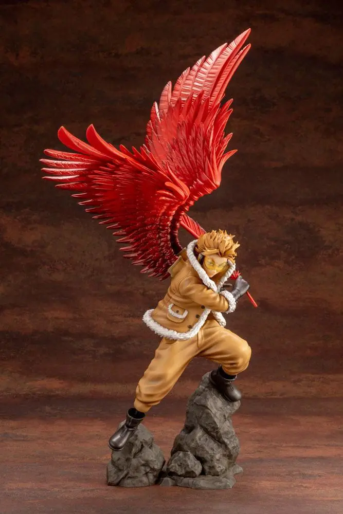 My Hero Academia ARTFXJ Statue 1/8 Hawks Bonus Edition 42 cm Produktfoto