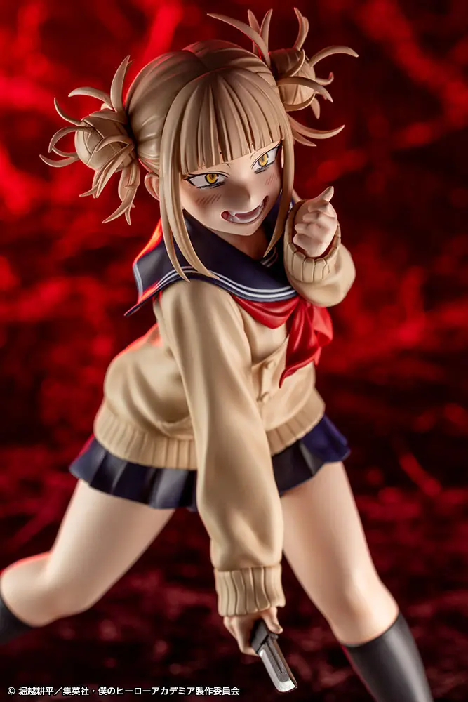 My Hero Academia ARTFXJ Statue 1/8 Himiko Toga 20 cm termékfotó