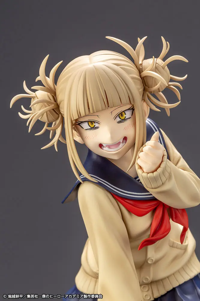 My Hero Academia ARTFXJ Statue 1/8 Himiko Toga 20 cm termékfotó