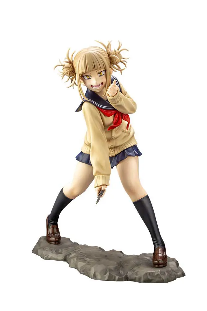 My Hero Academia ARTFXJ Statue 1/8 Himiko Toga 20 cm termékfotó