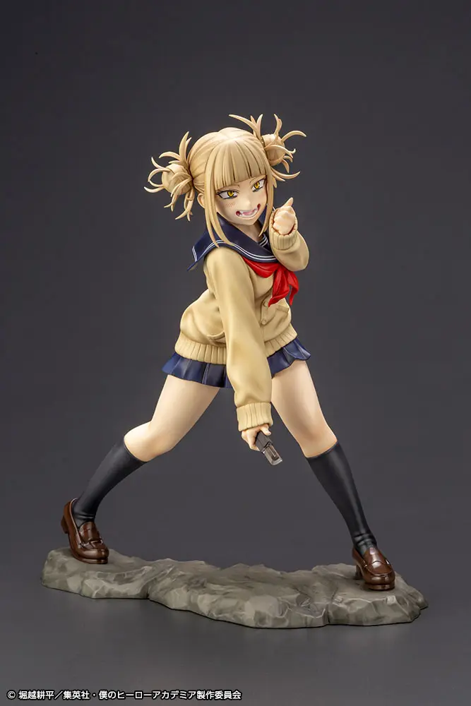 My Hero Academia ARTFXJ Statue 1/8 Himiko Toga 20 cm termékfotó