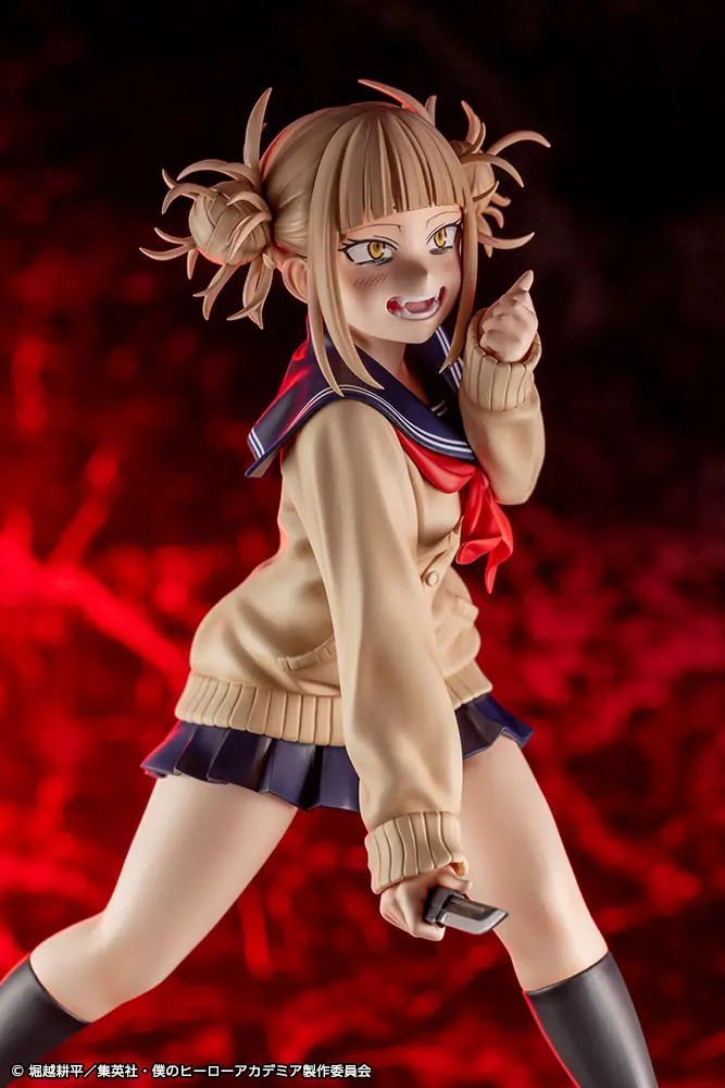 My Hero Academia ARTFXJ Statue 1/8 Himiko Toga 20 cm termékfotó