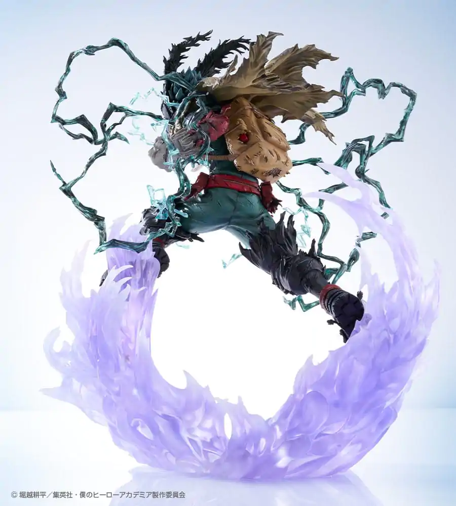 My Hero Academia ARTFXJ Statue 1/8 Izuku Midoriya Dark Deku Version 29 cm Produktfoto