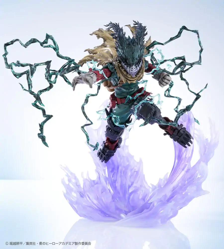 My Hero Academia ARTFXJ Statue 1/8 Izuku Midoriya Dark Deku Version 29 cm Produktfoto